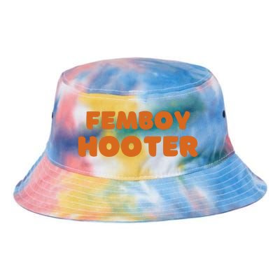 Femboy Hoofer Tie Dye Newport Bucket Hat