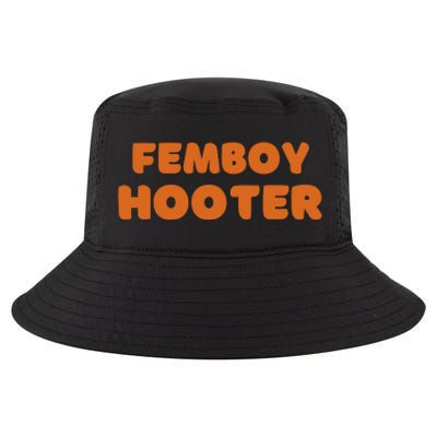 Femboy Hoofer Cool Comfort Performance Bucket Hat