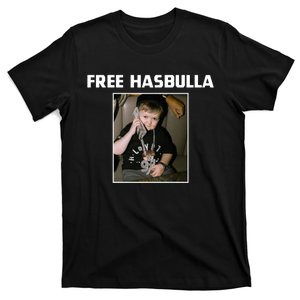 Free Hasbulla T-Shirt