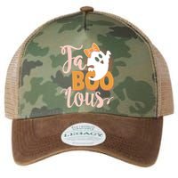 Funny Halloween Fa Boo Lous Ghost Legacy Tie Dye Trucker Hat