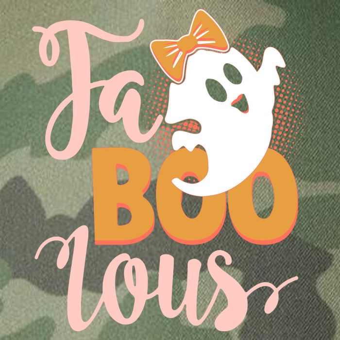 Funny Halloween Fa Boo Lous Ghost Legacy Tie Dye Trucker Hat