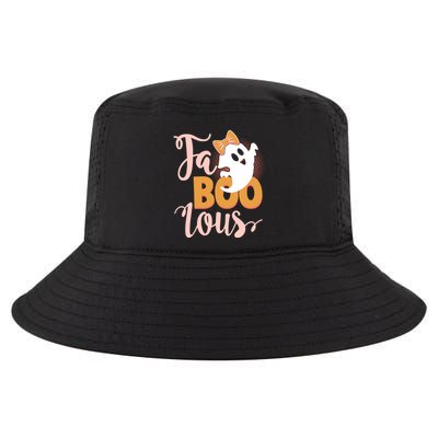 Funny Halloween Fa Boo Lous Ghost Cool Comfort Performance Bucket Hat