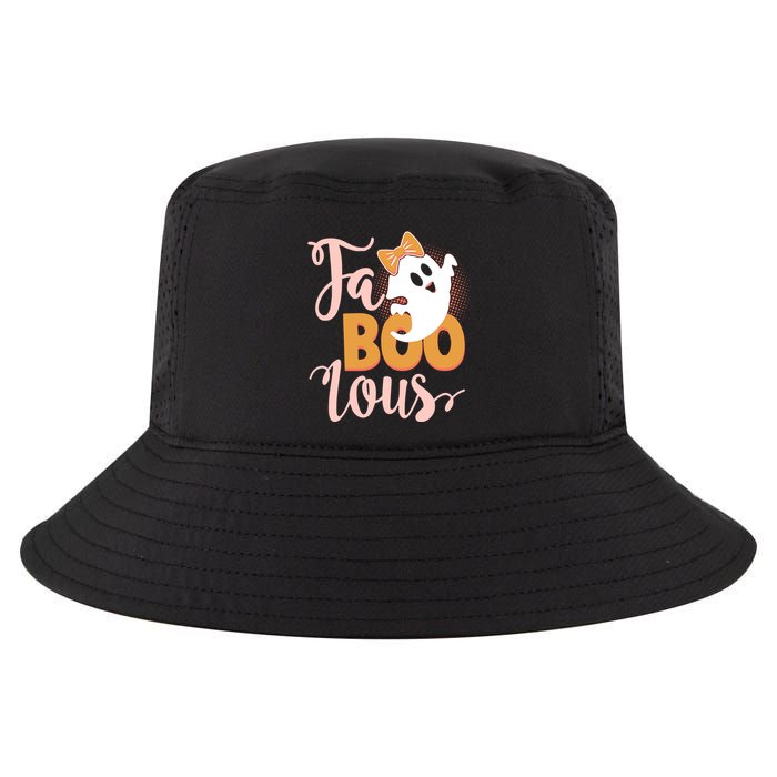 Funny Halloween Fa Boo Lous Ghost Cool Comfort Performance Bucket Hat