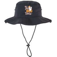 Funny Halloween Fa Boo Lous Ghost Bucket Hat