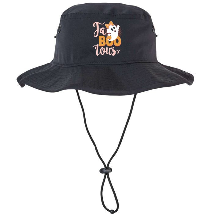 Funny Halloween Fa Boo Lous Ghost Bucket Hat