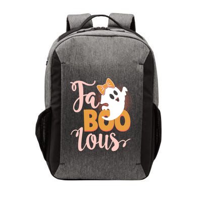 Funny Halloween Fa Boo Lous Ghost Vector Backpack