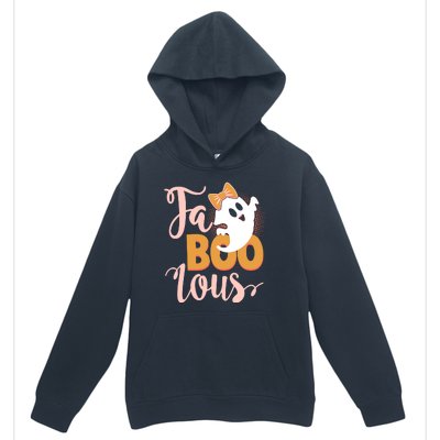 Funny Halloween Fa Boo Lous Ghost Urban Pullover Hoodie