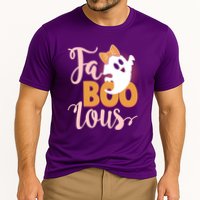 Funny Halloween Fa Boo Lous Ghost Performance Shirt