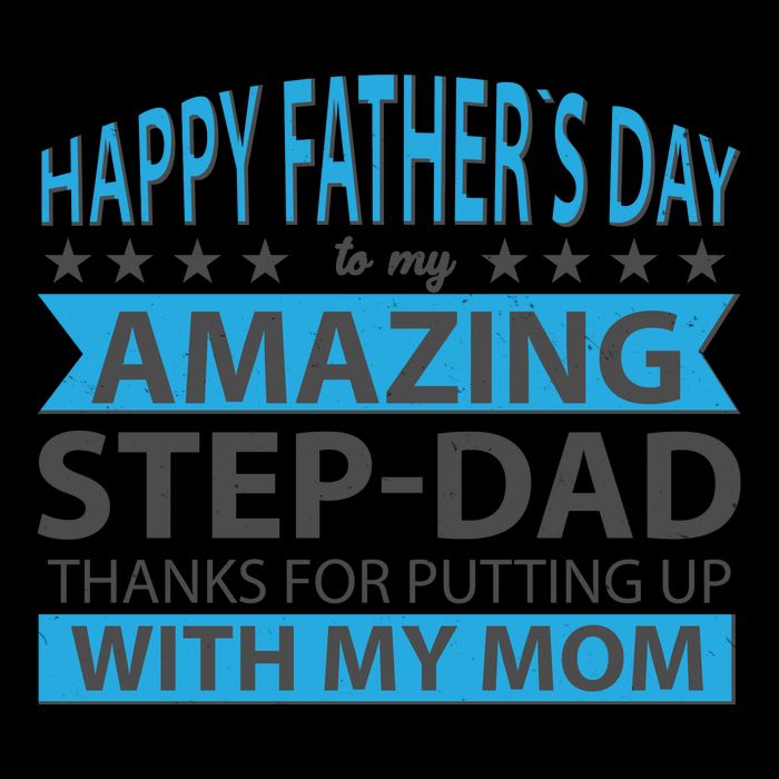 Funny Happy Father's Day To My Amazing StepDad Mug