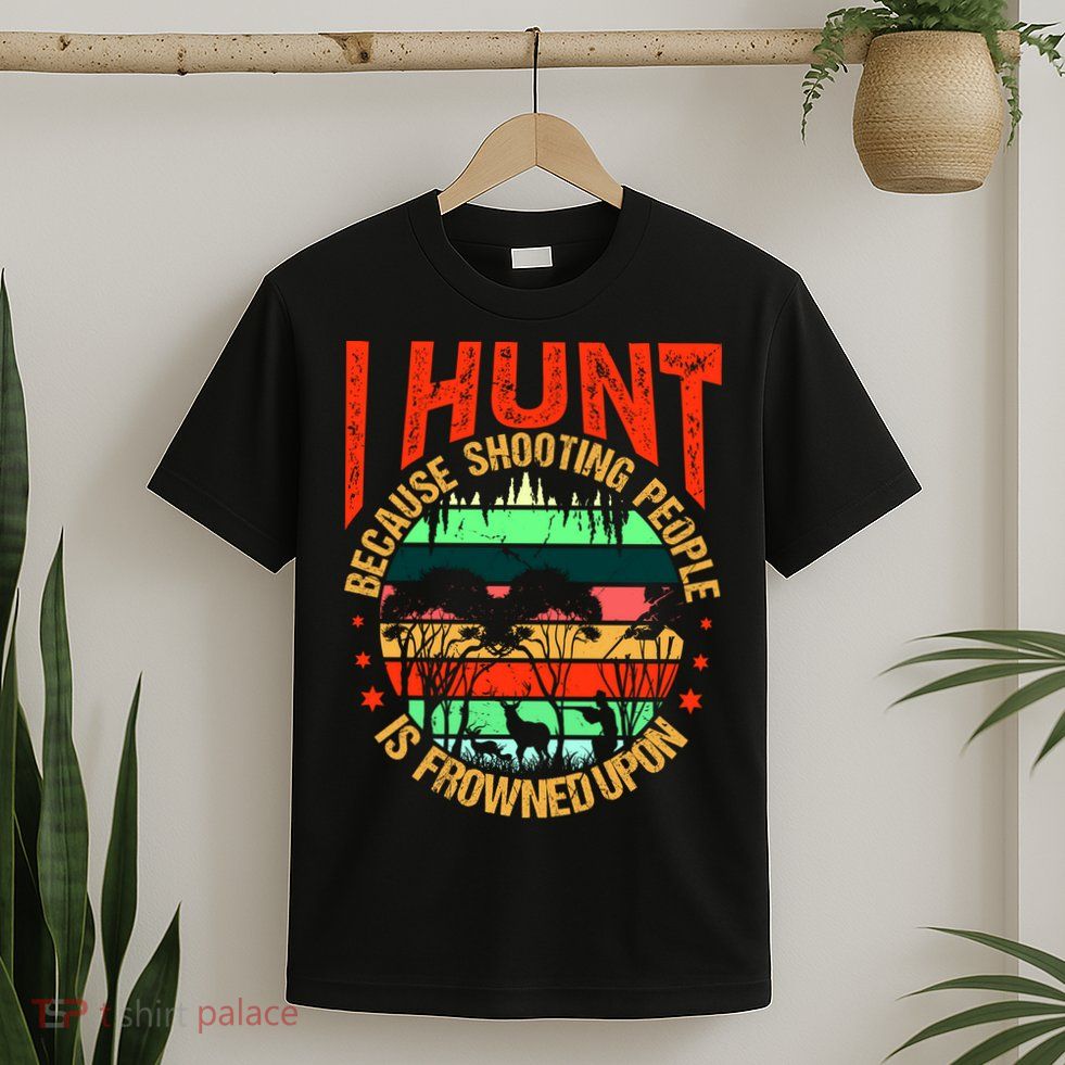 Funny Hunting Fanatic T-Shirt