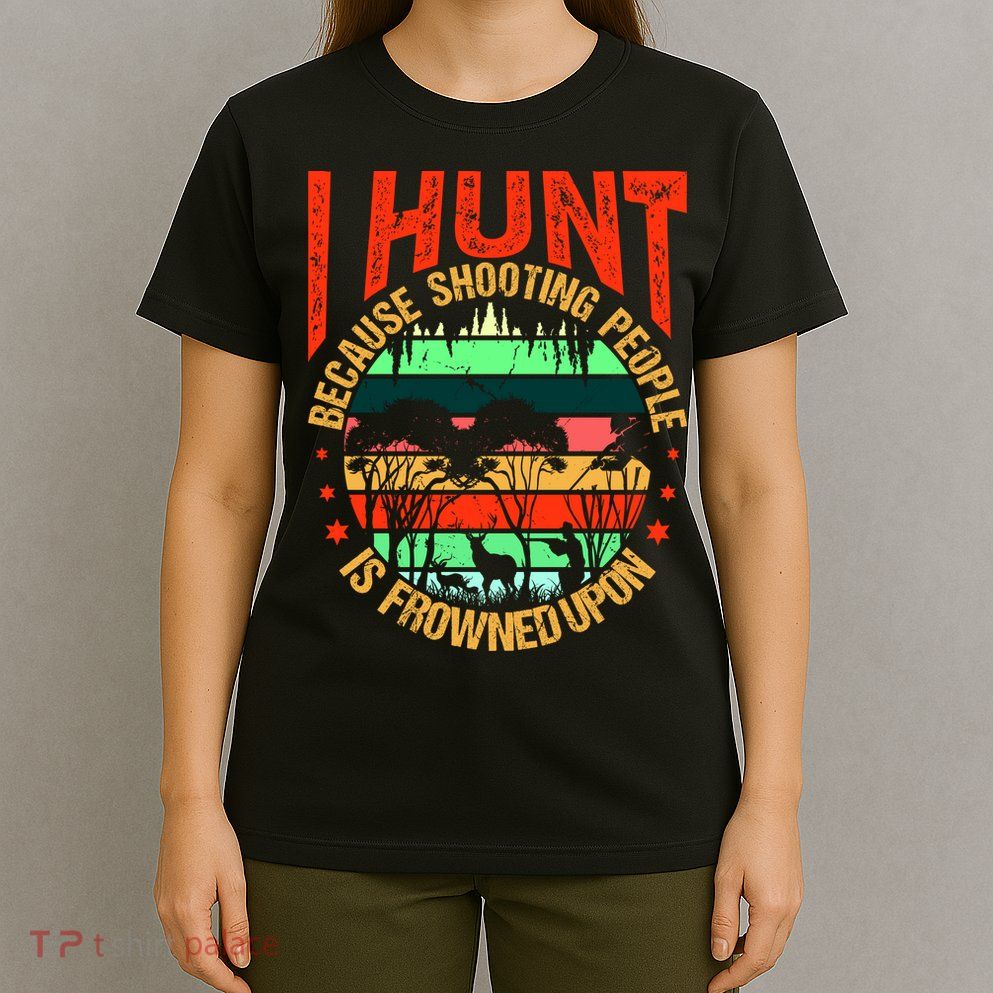 Funny Hunting Fanatic T-Shirt