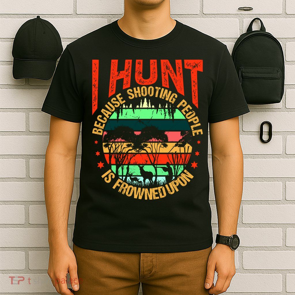 Funny Hunting Fanatic T-Shirt