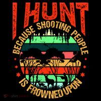 Funny Hunting Fanatic Baby Bodysuit