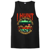 Funny Hunting Fanatic PosiCharge Competitor Tank