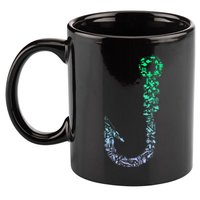 Fish Hook For Fishermen Fishing Icons Fishing 11oz C Handle Ceramic Mug