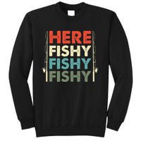 Fish Hunting Fishing Fishrod Fisherman Sweatshirt