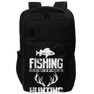 Fishing Hunting Impact Tech Backpack