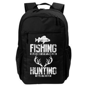 Fishing Hunting Daily Commute Backpack