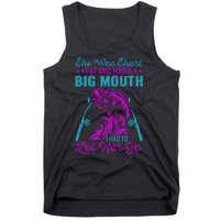 Funny Humor Fishing Tank Top