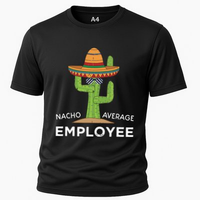 Fun Hilarious Funny Employee Appreciation Saying Performance Shirt