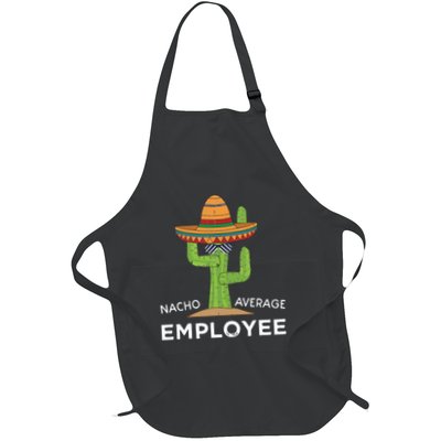 Fun Hilarious Funny Employee Appreciation Saying Apron