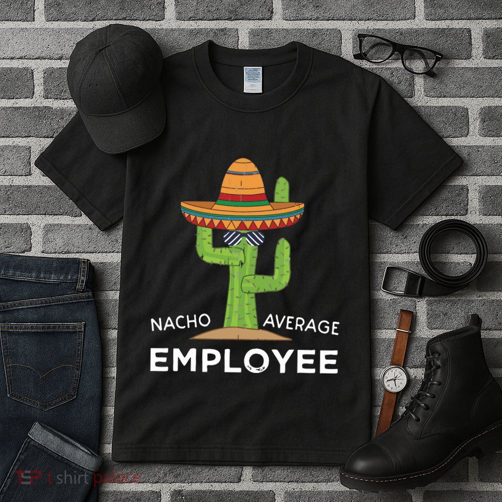 Fun Hilarious Funny Employee Appreciation Saying Tall T-Shirt