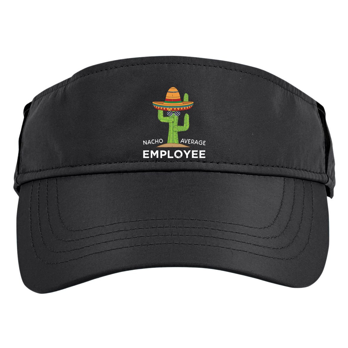 Fun Hilarious Funny Employee Appreciation Saying Adult Drive Performance Visor