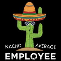 Fun Hilarious Funny Employee Appreciation Saying Bucket Hat