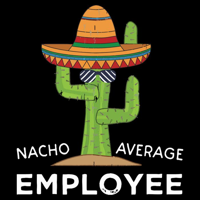 Fun Hilarious Funny Employee Appreciation Saying Bucket Hat