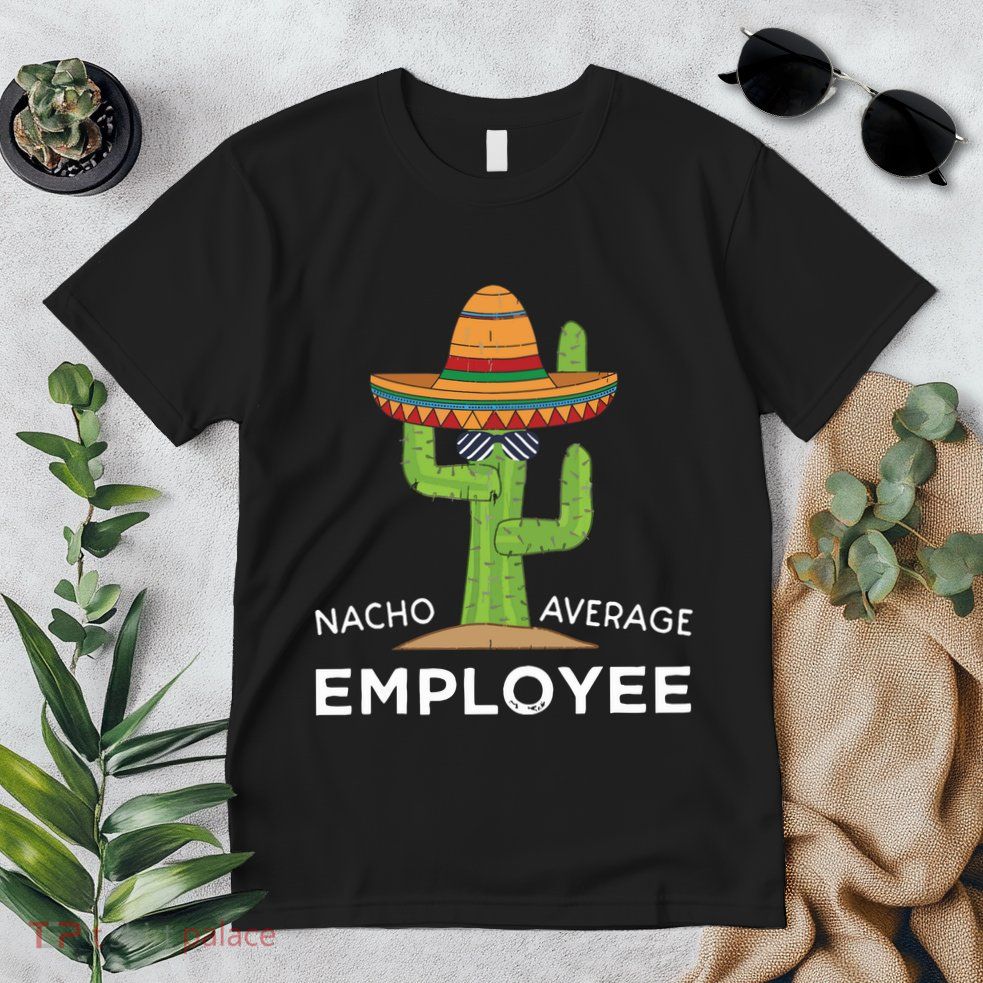 Fun Hilarious Funny Employee Appreciation Saying Premium T-Shirt