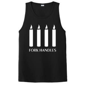 FORK HANDLES FOUR CANDLES PosiCharge Competitor Tank