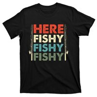 Fish Hunting Fishing Fishrod Fisherman T-Shirt