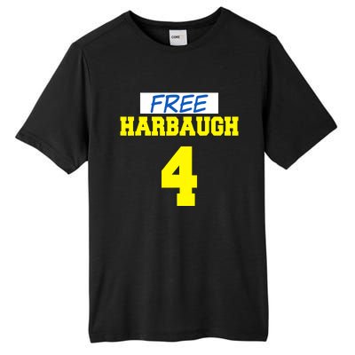 Free Harbaugh Tall Fusion ChromaSoft Performance T-Shirt