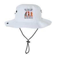 Fuck Here Fuck There I DonT Give A Fuck Legacy Cool Fit Booney Bucket Hat