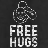 Free Hugs Funny Brazilian Jiujitsu Mma Bjj Cool Comfort Performance Bucket Hat