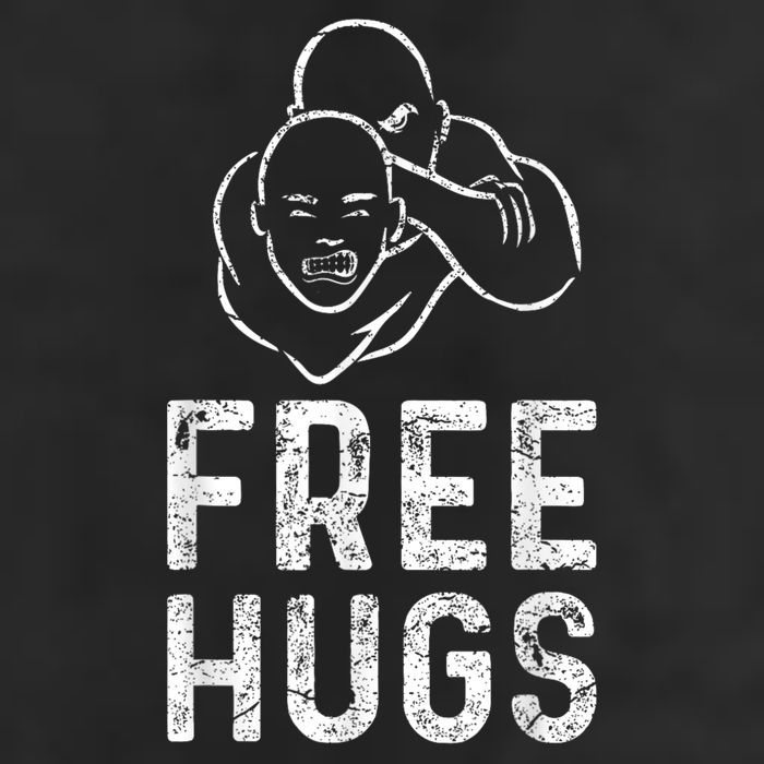 Free Hugs Funny Brazilian Jiujitsu Mma Bjj Cool Comfort Performance Bucket Hat