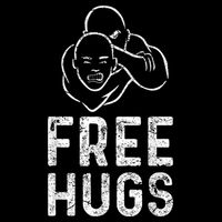 Free Hugs Funny Brazilian Jiujitsu Mma Bjj Button