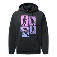 Field Hockey Performance Fleece Hoodie