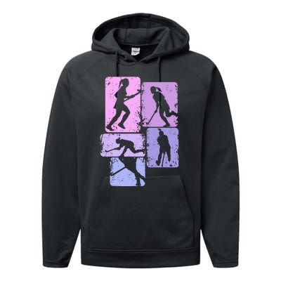 Field Hockey Performance Fleece Hoodie