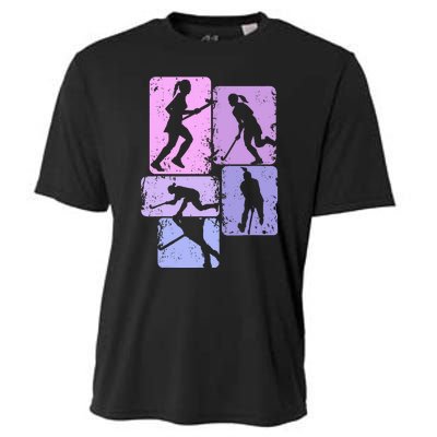 Field Hockey Cooling Performance Crew T-Shirt