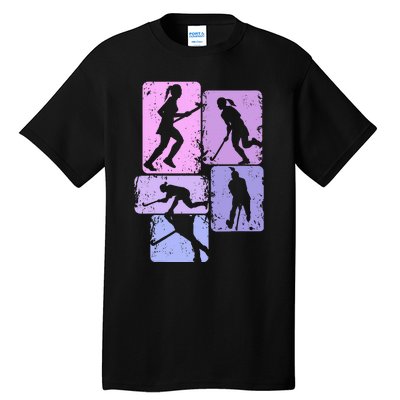 Field Hockey Tall T-Shirt