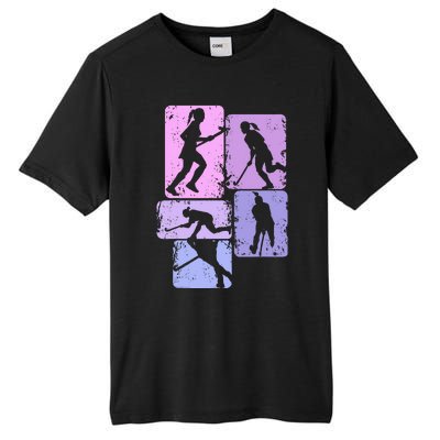 Field Hockey Tall Fusion ChromaSoft Performance T-Shirt