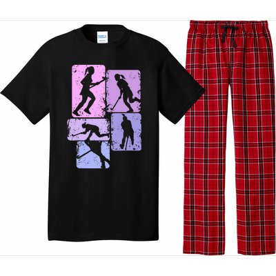 Field Hockey Pajama Set