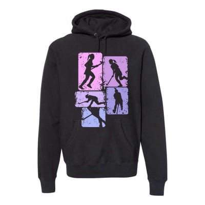 Field Hockey Premium Hoodie