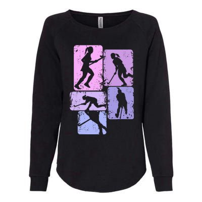 Field Hockey Womens California Wash Sweatshirt