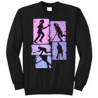 Field Hockey Tall Sweatshirt