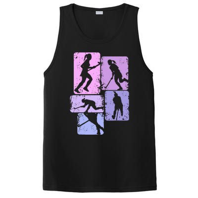 Field Hockey PosiCharge Competitor Tank