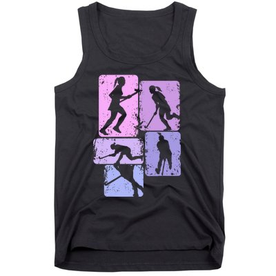 Field Hockey Tank Top