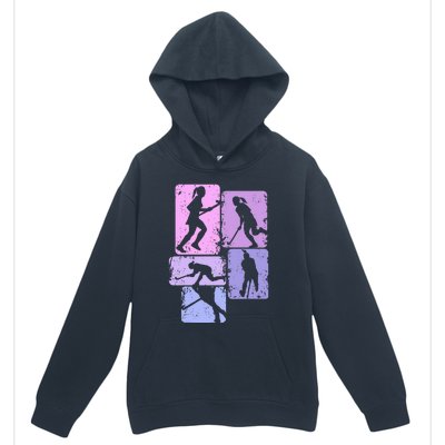 Field Hockey Urban Pullover Hoodie