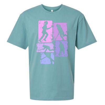 Field Hockey Sueded Cloud Jersey T-Shirt